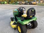 John Deere X390