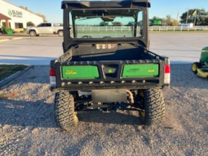 John Deere XUV835M