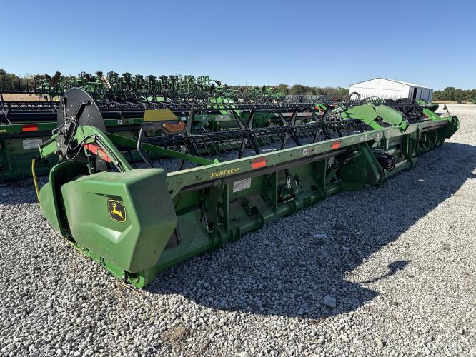 John Deere RD40F