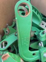 John Deere A88666-A88667 extended closing wheel frame and arm