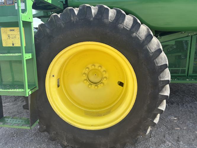 John Deere 9770STS