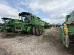 John Deere S770