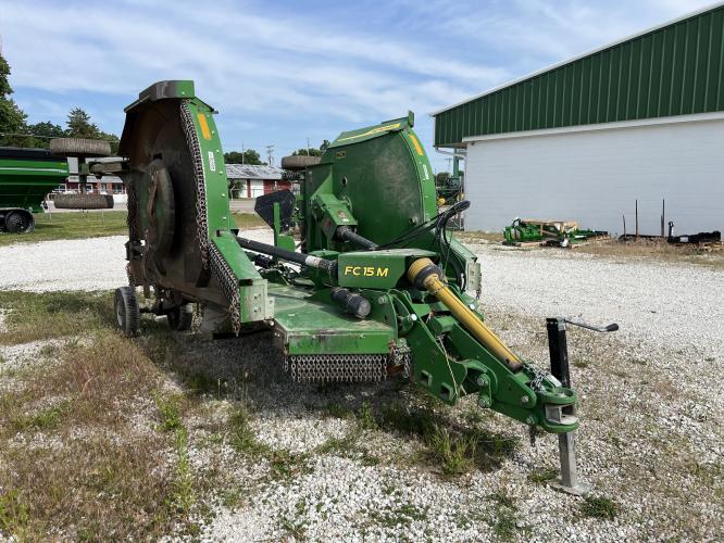 John Deere FC15M