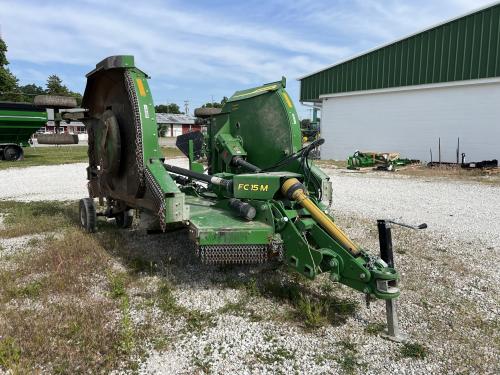 2024 John Deere FC15M