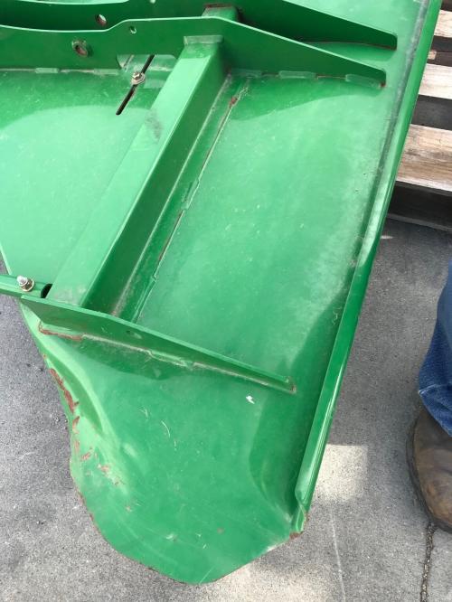  John Deere CHOPPER DEFLECTOR