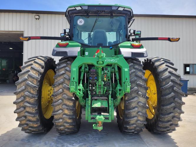 John Deere 8R 410