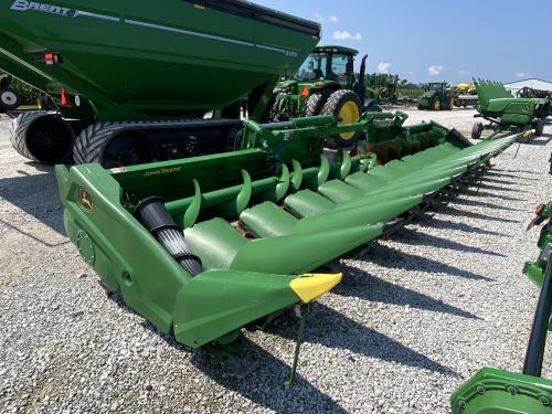 2023 John Deere C12F