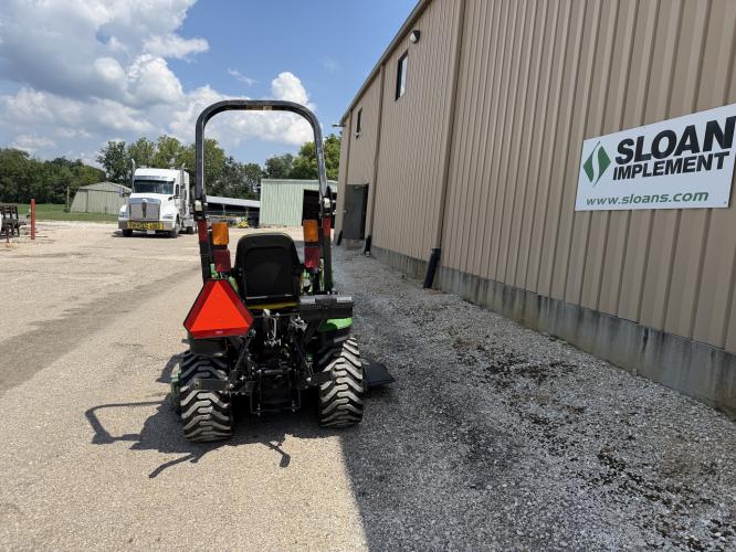 John Deere 1025R