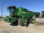 John Deere X9 1000
