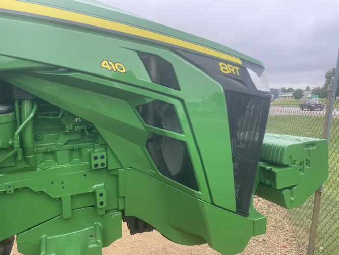 John Deere 8RT 410