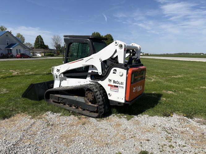 Bobcat T770