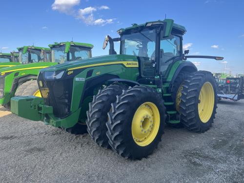 2024 John Deere 8R 410