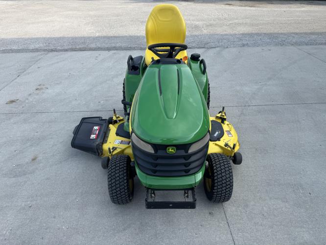 John Deere X540