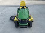 John Deere X540