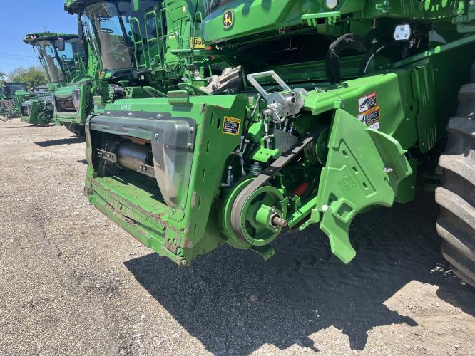 John Deere S790