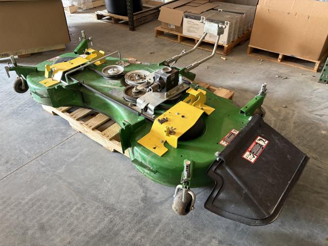 John Deere 72D