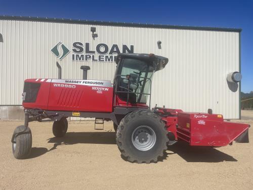 2019 Massey Ferguson WR9980