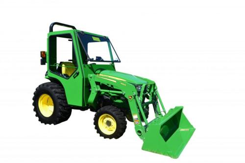 2021 Curtis Cab 3 Series Cab