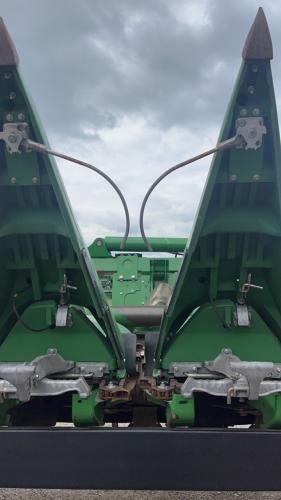 John Deere C12F StalkMaster