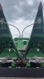 John Deere C12F StalkMaster