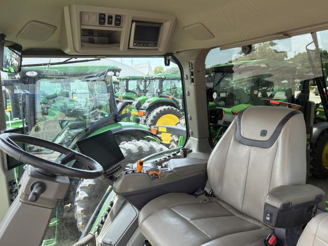 John Deere 8R 410