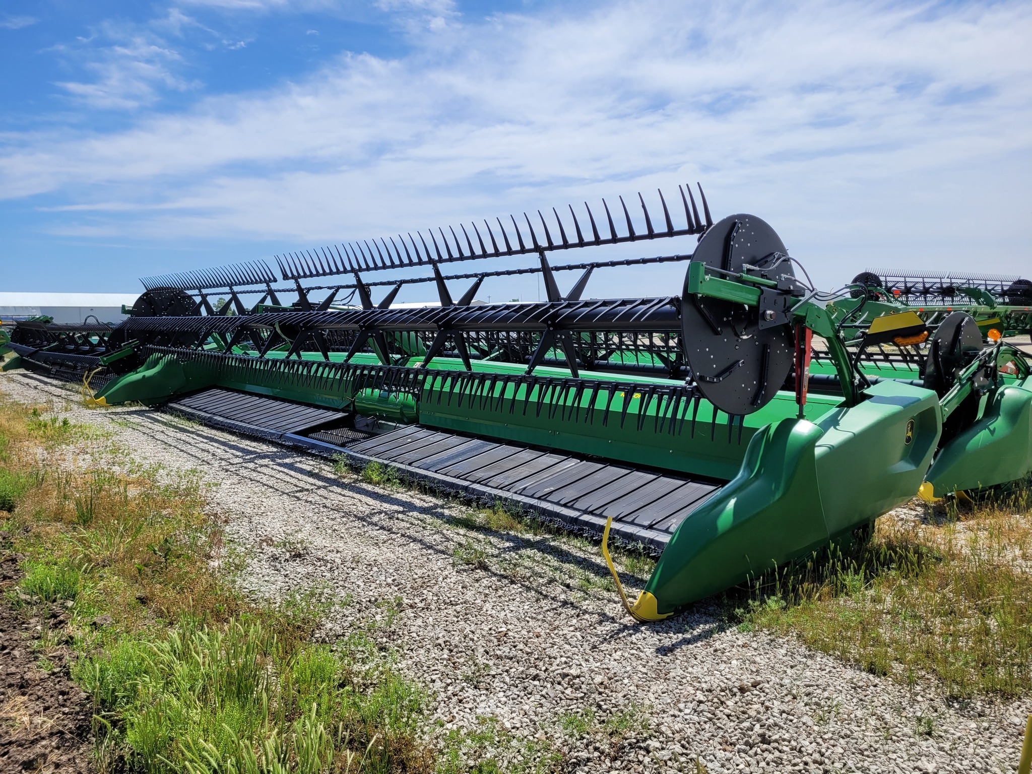 2020 John Deere RD40F