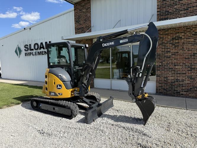 John Deere 35 P