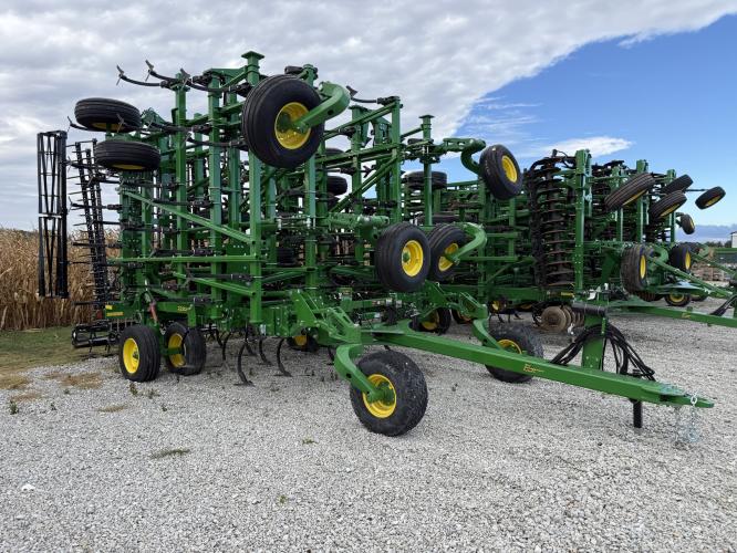 John Deere 2230FH