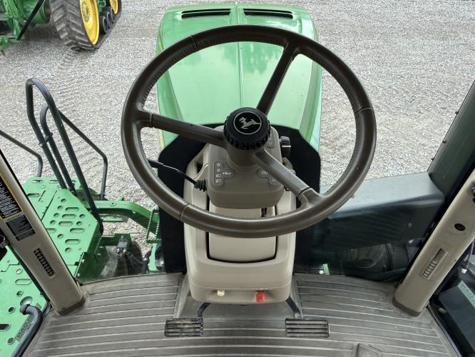 John Deere 9560RT