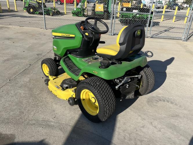 John Deere X394