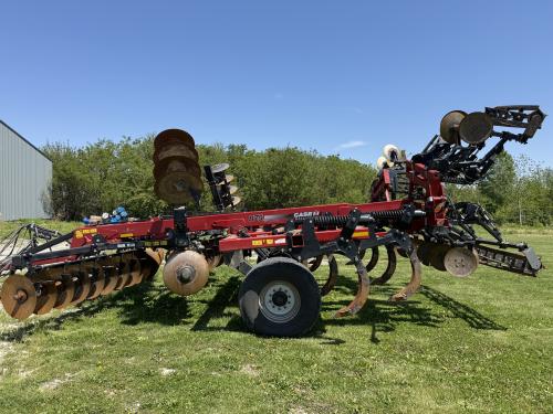 2018 Case Ih 875