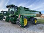 John Deere S790