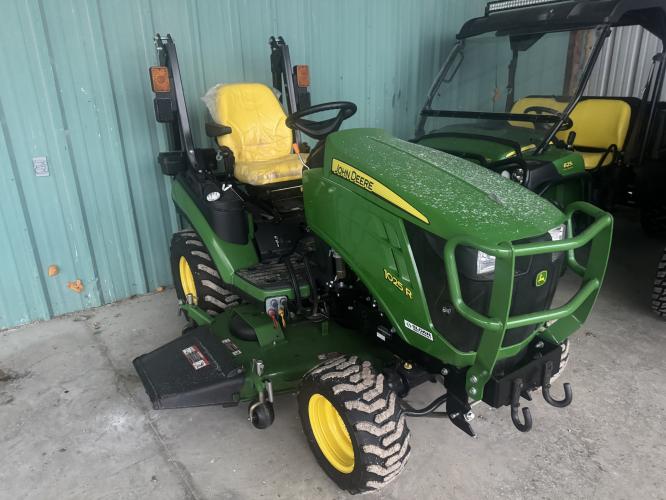 John Deere 1025R