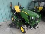 John Deere 1025R