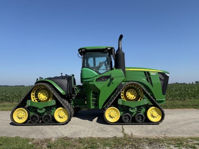 John Deere 9620RX