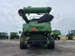 John Deere X9 1000