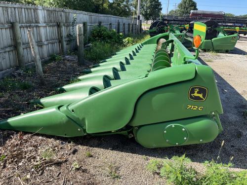 2018 John Deere 712C