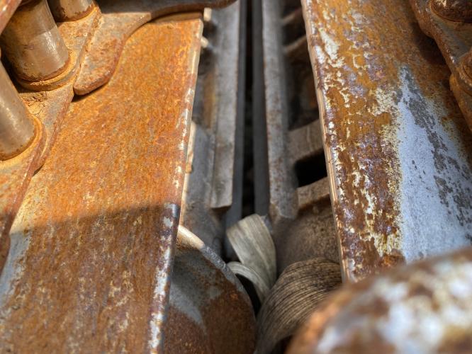 John Deere C12F StalkMaster