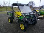 John Deere XUV 825i Power Steering