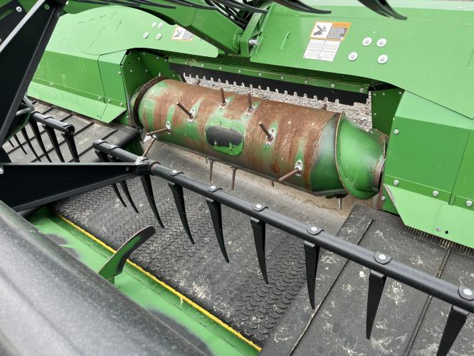 John Deere RD40F