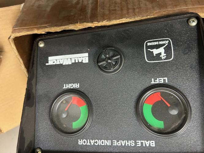 John Deere NEW BE23865 BALE WATCH MONITOR