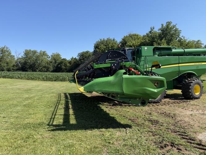 John Deere RDF 40
