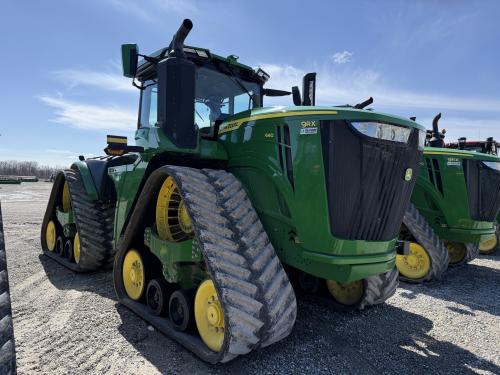 2023 John Deere 9RX 640