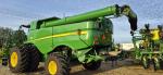 John Deere S780