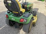 John Deere X754