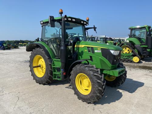 2023 John Deere 6R 120
