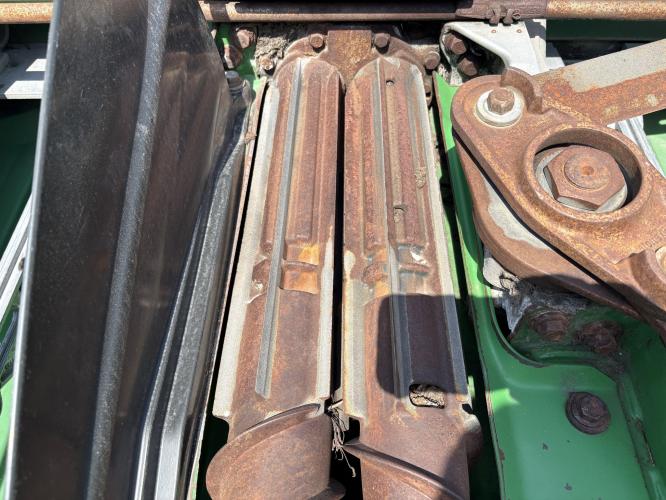 John Deere C12F