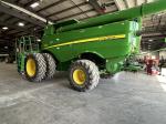 John Deere S680