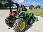 John Deere 3025E