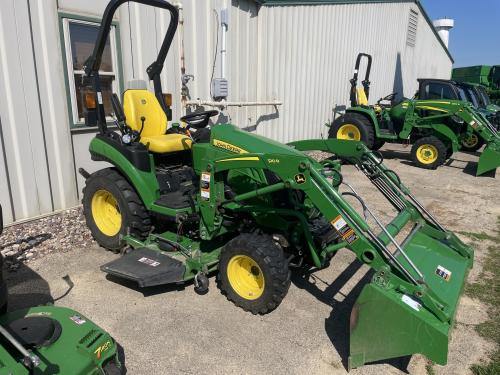  John Deere 2025R